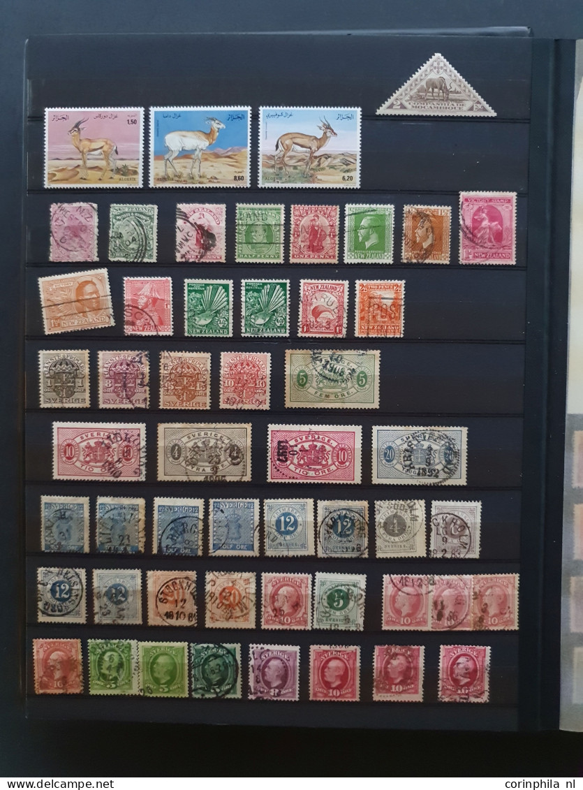 1860c Onwards Collection With A Large Number Of */** Sets (some Used Classics) With E.g Mexico, Brasil, Nicaragua, Chile - Autres - Amérique