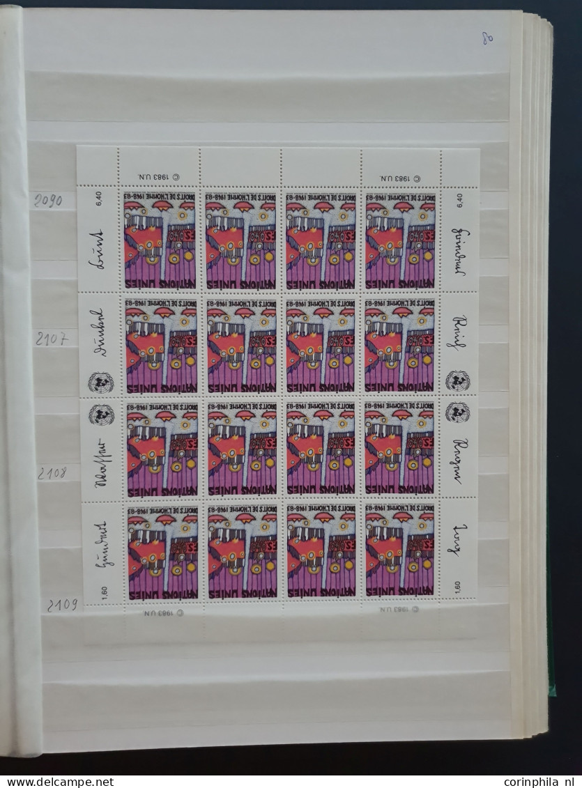 1860c onwards collection with a large number of */** sets (some used classics) with e.g Mexico, Brasil, Nicaragua, Chile