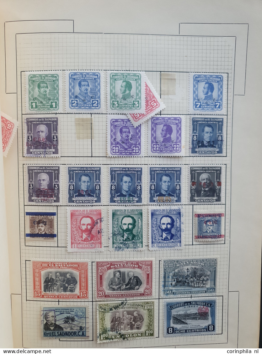 1867-1953, collection used and * in album