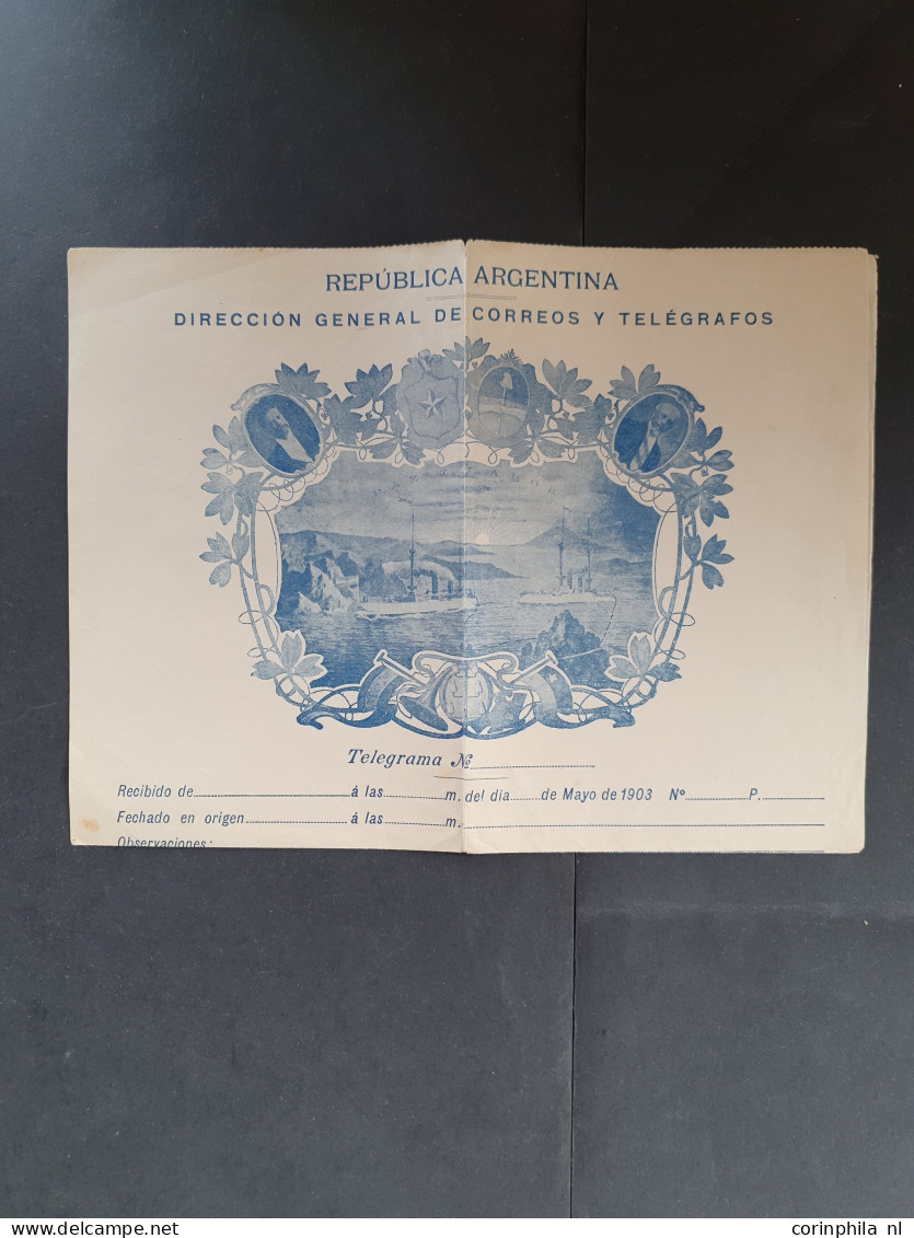 Cover 1872c. onwards collection postal history (approx 200 items) including (registered) airmail covers, postal stationa