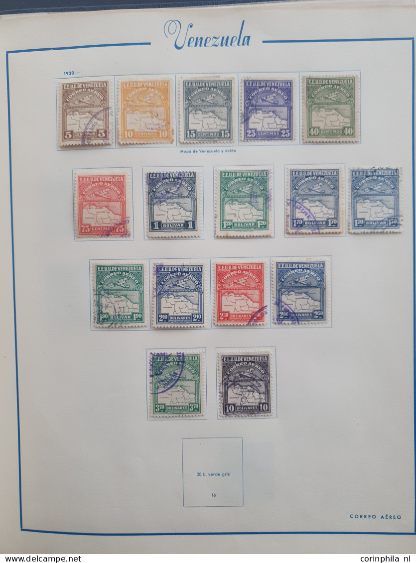 1859-1960, collection used and */** with better sets in album
