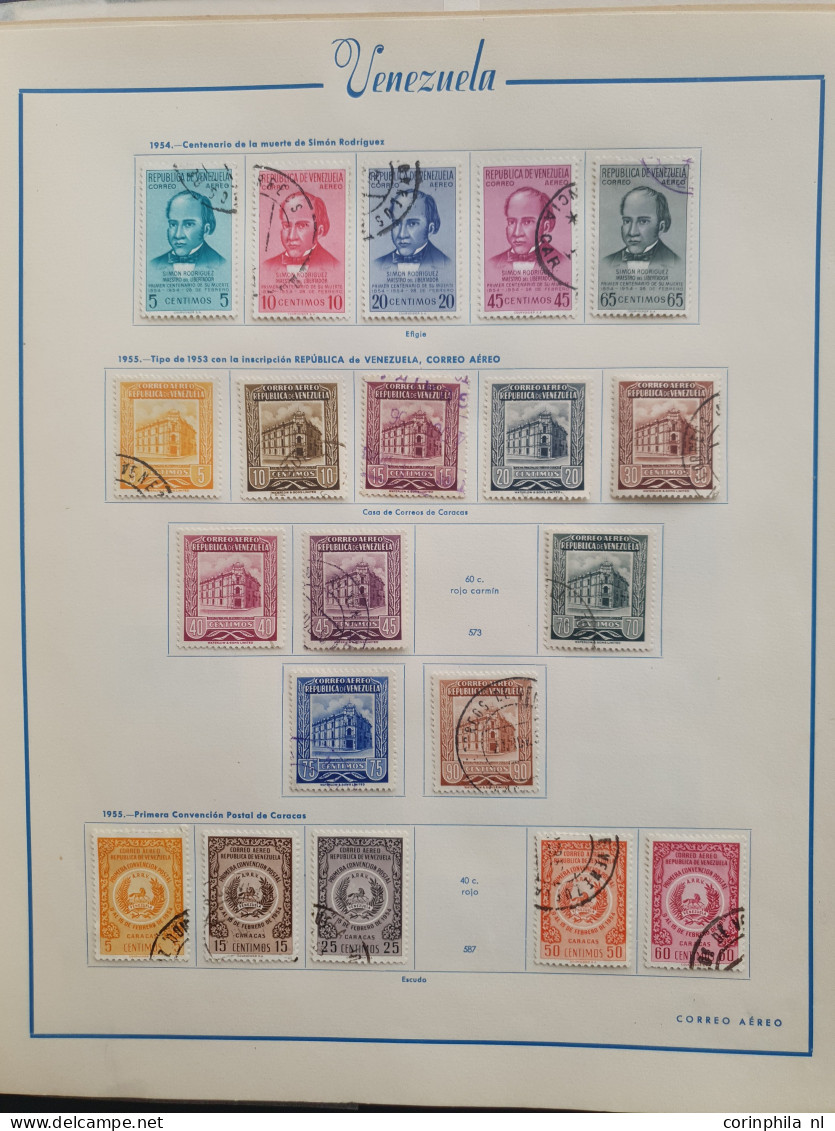 1859-1960, collection used and */** with better sets in album