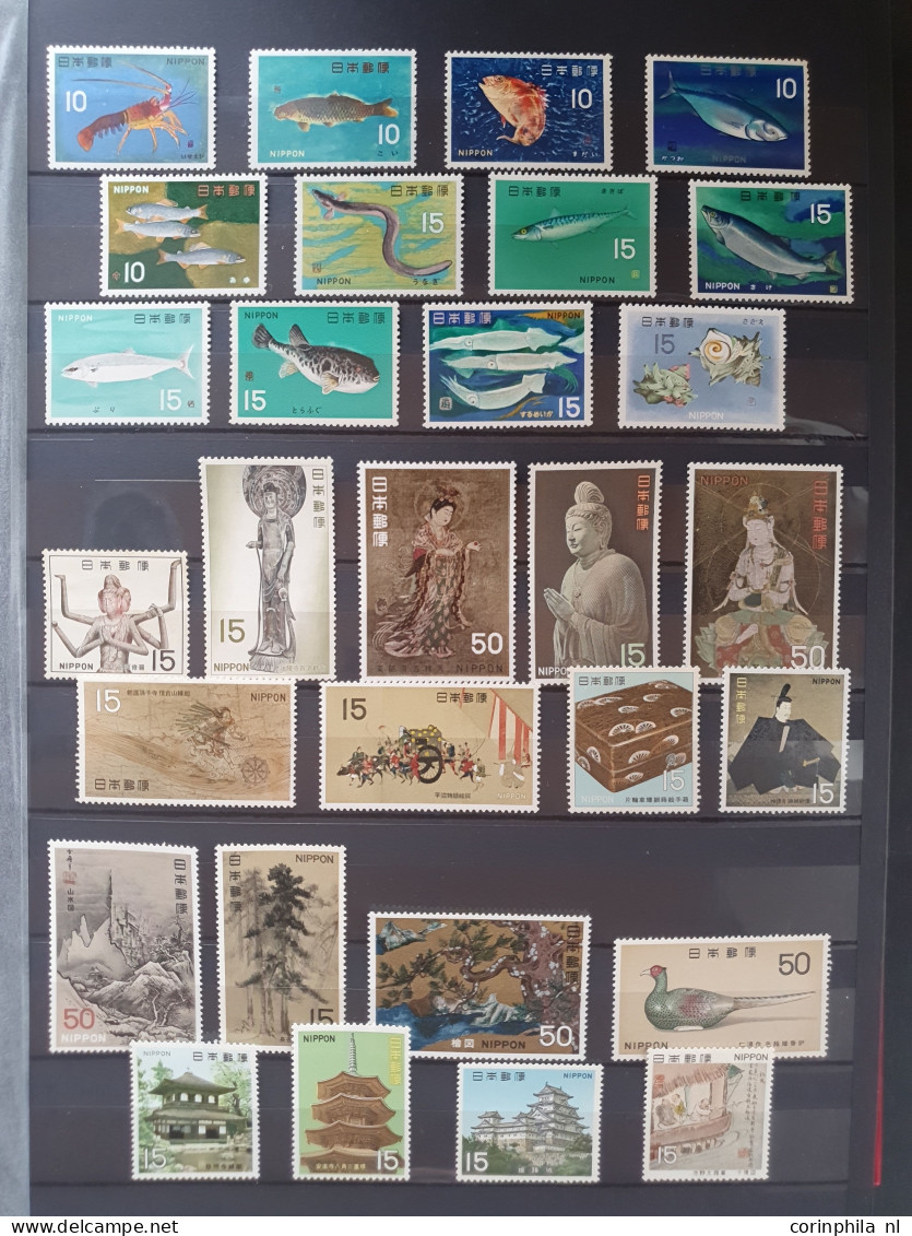 1894c. onwards collection, moslty */** material with many better sets and miniature sheets (airmail, national park etc.)