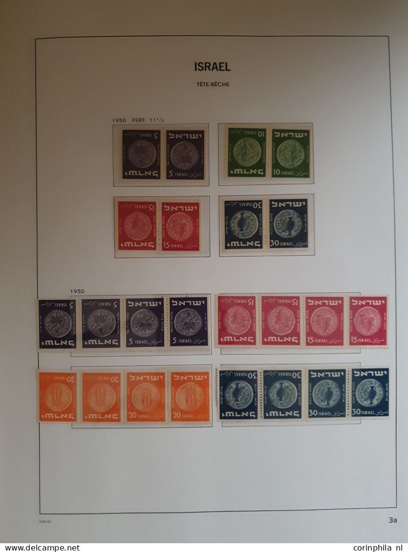 1948-1964, collection used and */** in Davo album