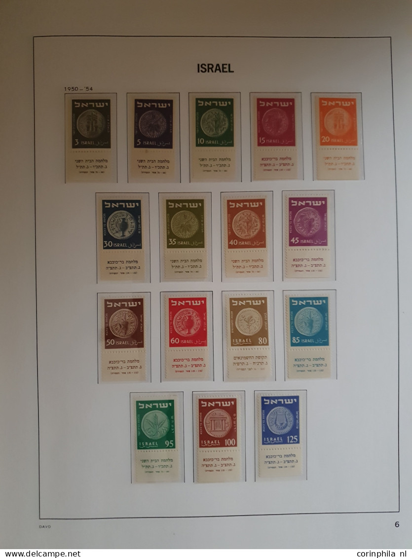 1948-1964, collection used and */** in Davo album