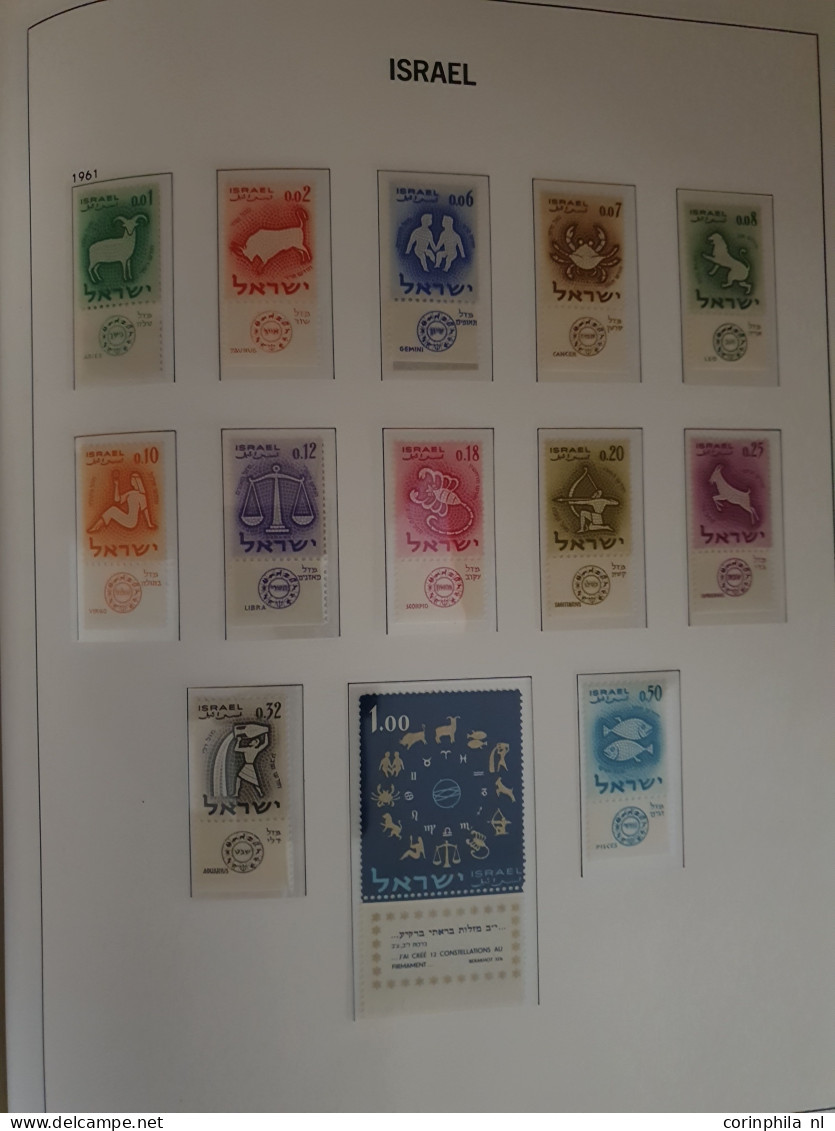 1948-1964, collection used and */** in Davo album