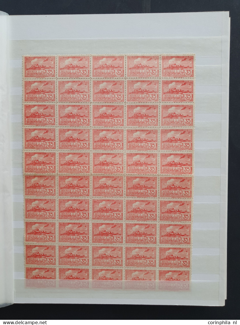 1900c. onwards collection forgeries in stockbook