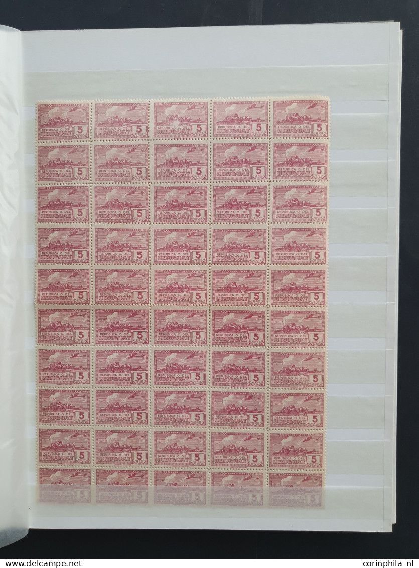 1900c. onwards collection forgeries in stockbook