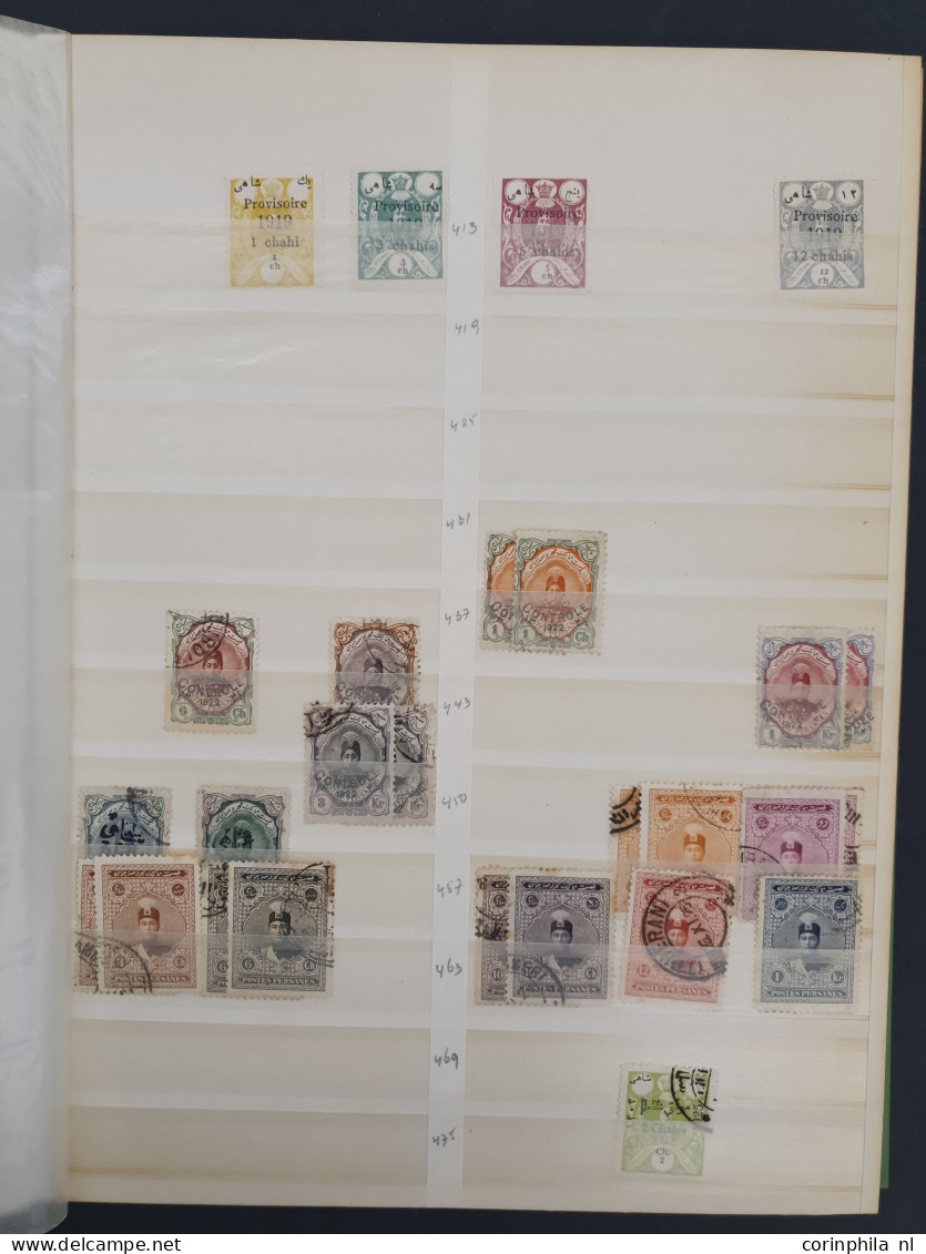 1860c. onwards various countries, used and */** including better Poland, Greece, Commonwealth, old Maximum cards Belgium