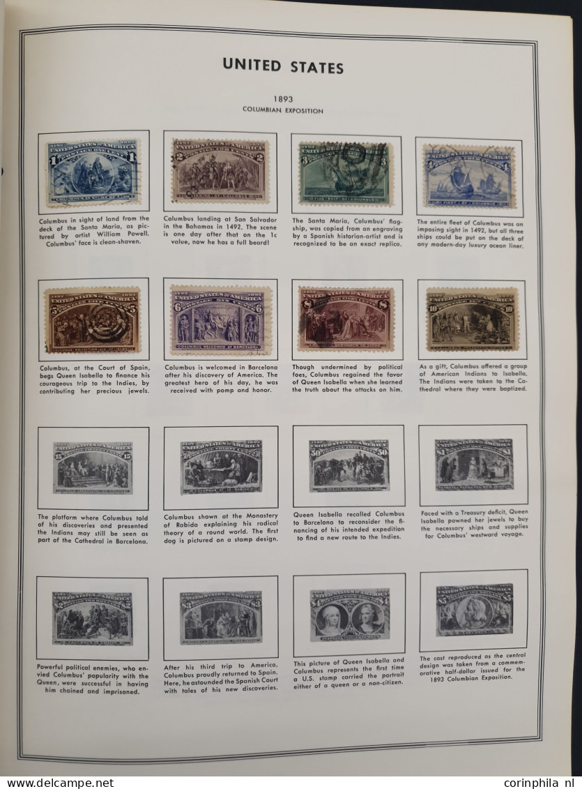 1900c. onwards, various collections incl. cinderella's poster stamps, Topics: Sir Rowland Hill, Horses (Germany, China) 