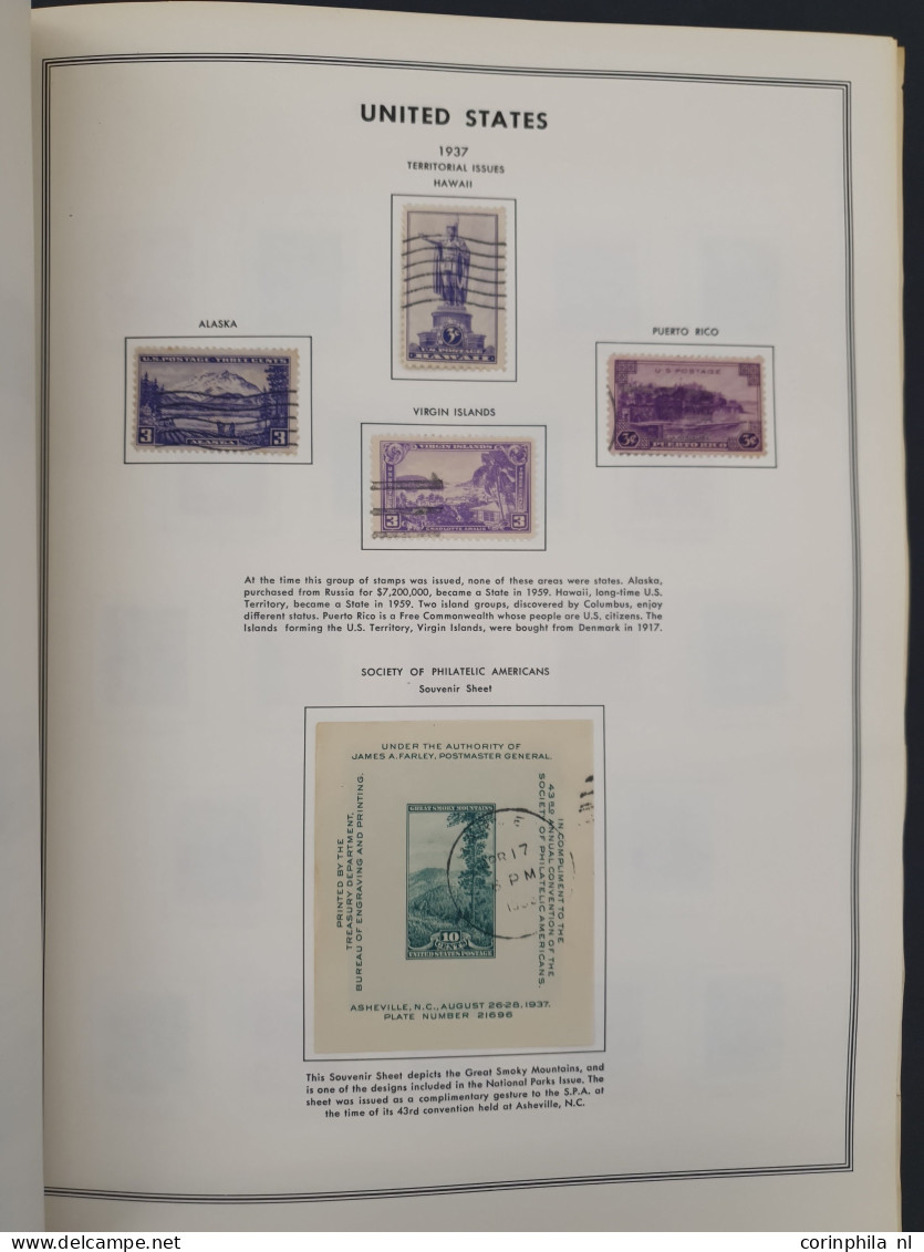 1900c. onwards, various collections incl. cinderella's poster stamps, Topics: Sir Rowland Hill, Horses (Germany, China) 