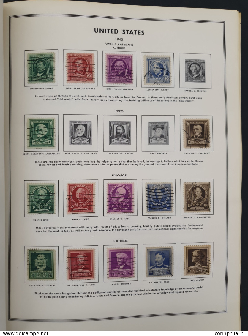 1900c. onwards, various collections incl. cinderella's poster stamps, Topics: Sir Rowland Hill, Horses (Germany, China) 