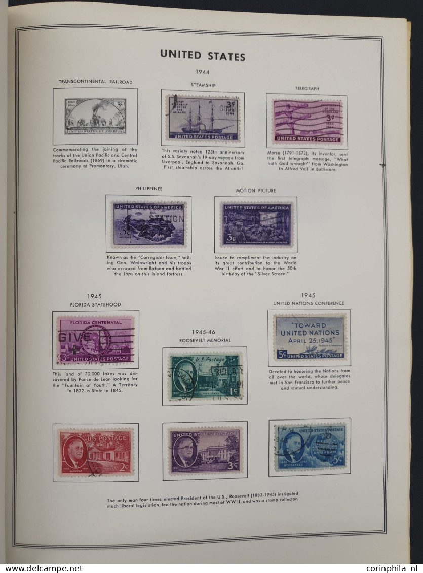 1900c. onwards, various collections incl. cinderella's poster stamps, Topics: Sir Rowland Hill, Horses (Germany, China) 