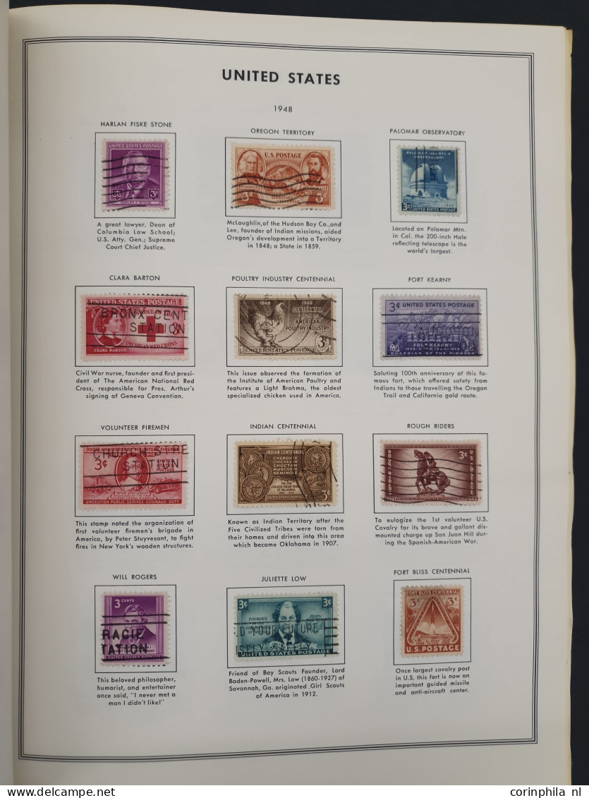 1900c. onwards, various collections incl. cinderella's poster stamps, Topics: Sir Rowland Hill, Horses (Germany, China) 