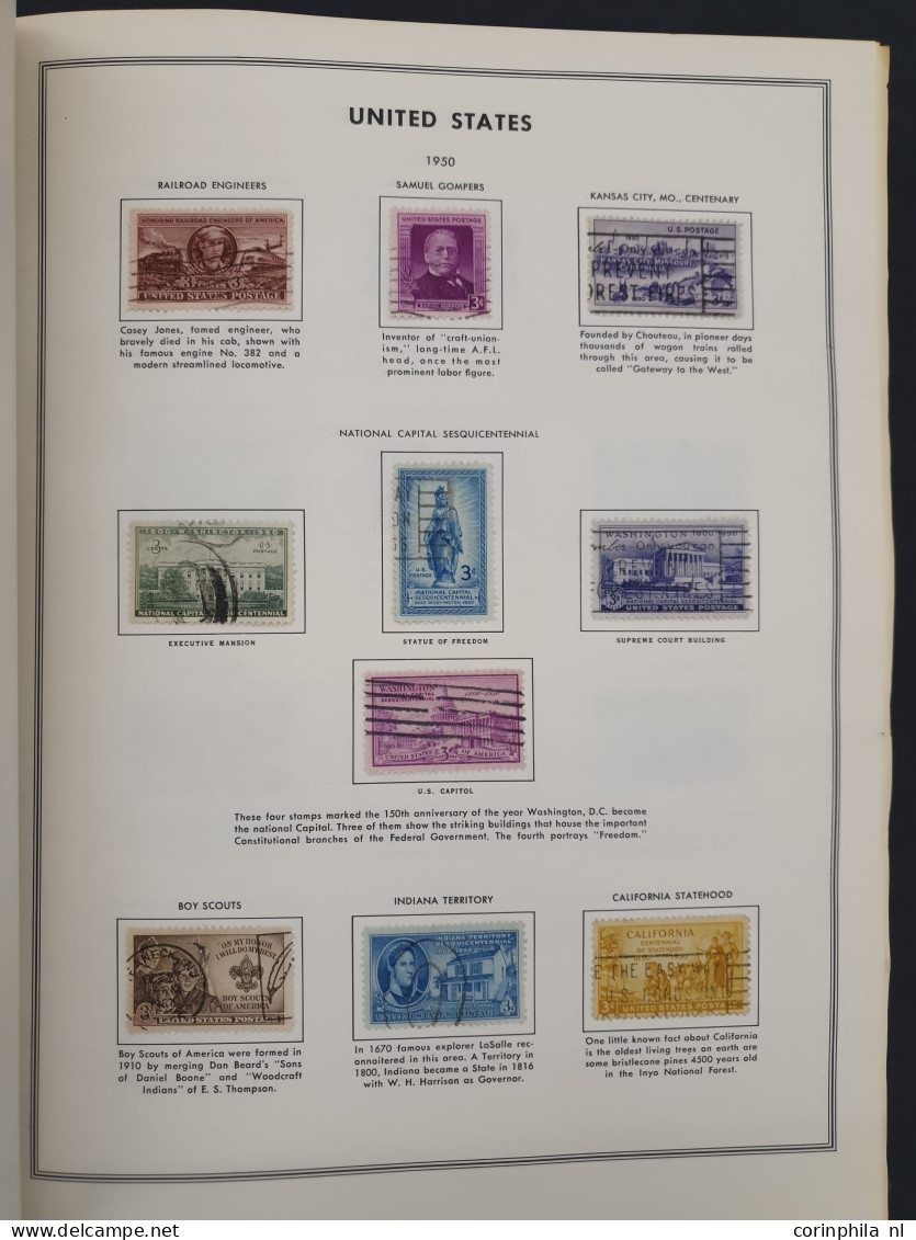 1900c. onwards, various collections incl. cinderella's poster stamps, Topics: Sir Rowland Hill, Horses (Germany, China) 