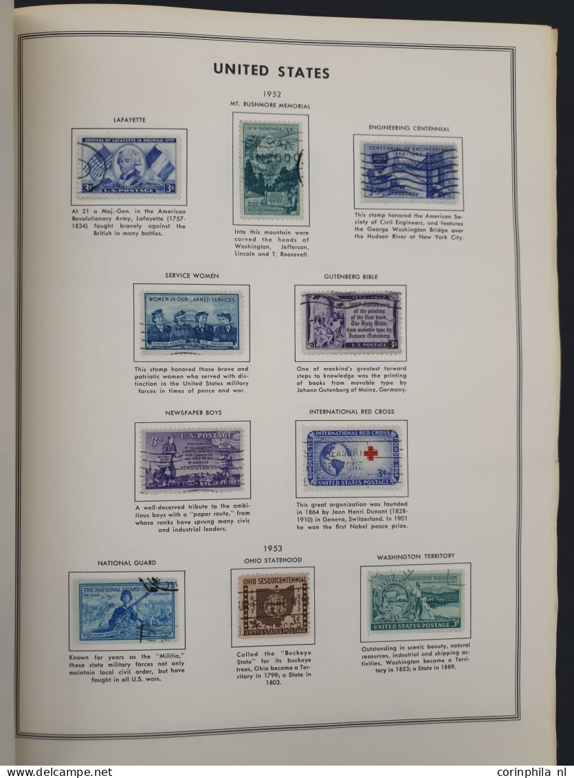 1900c. onwards, various collections incl. cinderella's poster stamps, Topics: Sir Rowland Hill, Horses (Germany, China) 