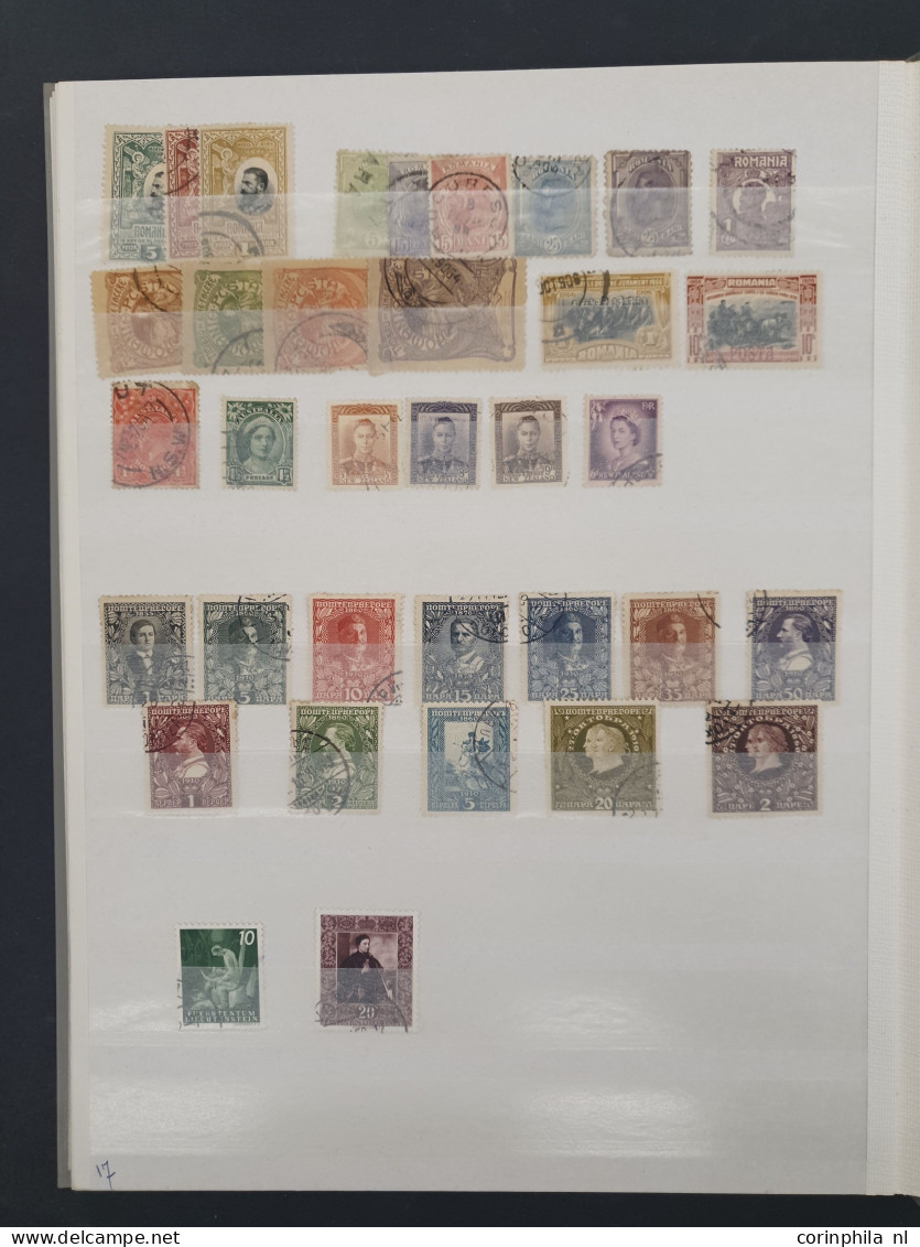 Cover 1860-2000c. including Great Britain (over £100 face value), Germany, Europe some better items etc. in 24 albums/st