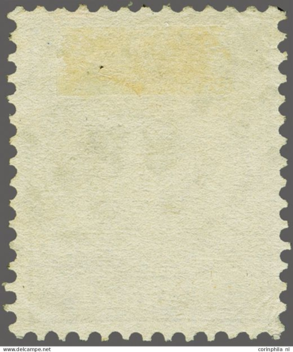 48 - Harderwijk - Op Hangend Haar 12½ Cent, Pracht Ex., Cat.w. 150 - Autres & Non Classés