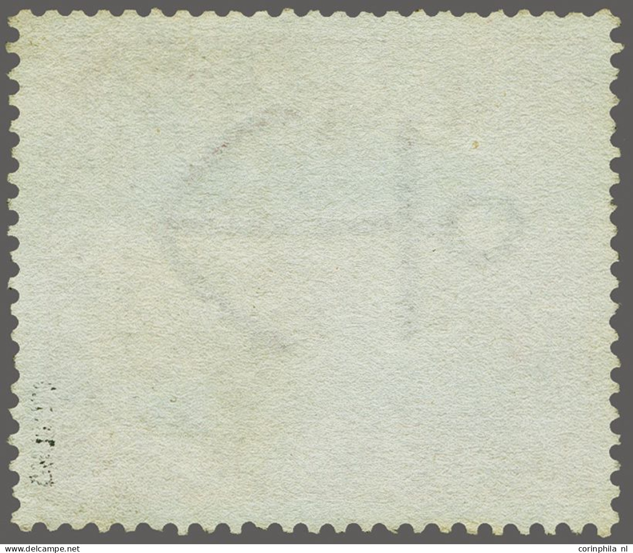 Without Gum 1881 5s. Rose Watermark Anchor Plate 3 (AE), A Fine To Very Fine Unused Example (small Corner Crease) Withou - Service