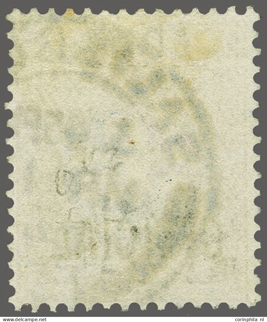 1903 Army Edward VII 6d. Overprinted By Army Official, A Fine To Very Example Cancelled By A 1904 Salisbury Cds, With 20 - Officials