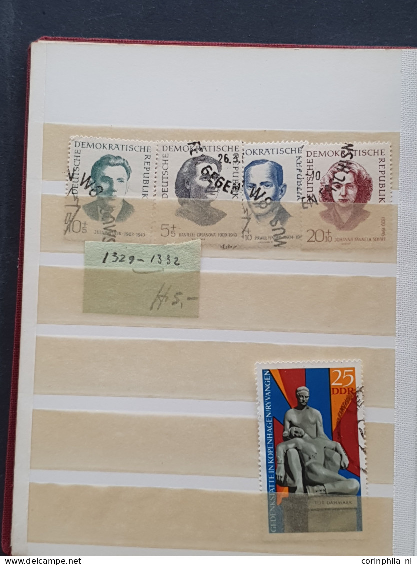 propaganda, remainder of collection stamps/vignets/labels including 1x Norge Wir fahren gegen Engelland (faults), France