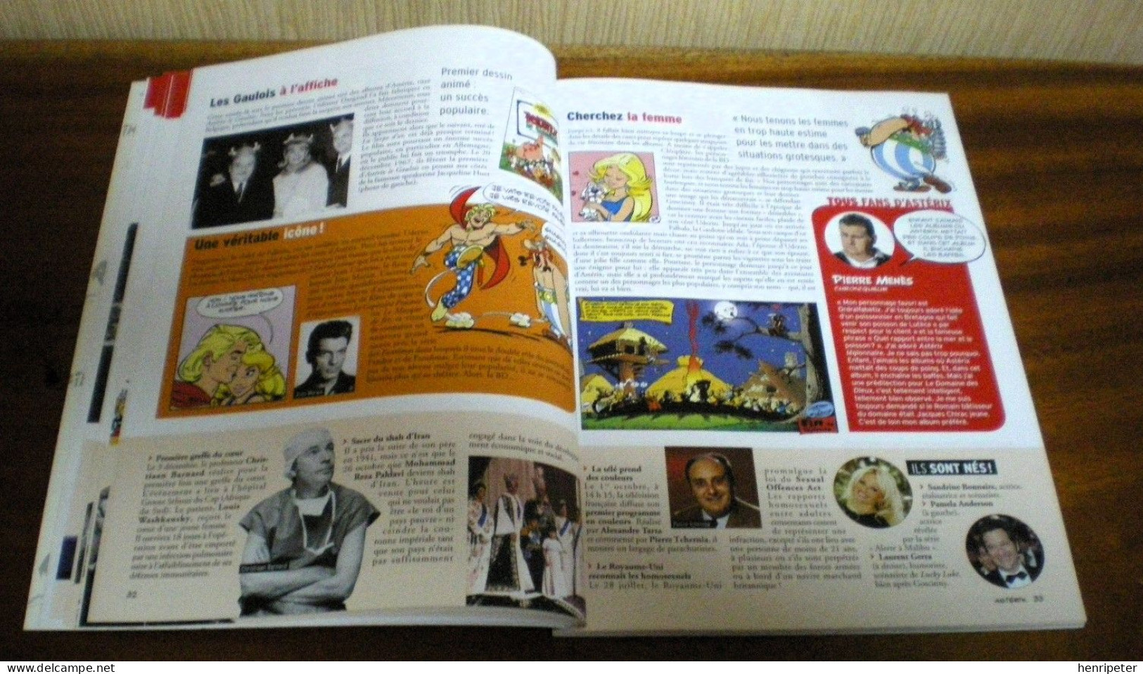 ASTÉRIX TOUS LES SECRETS DES ALBUMS PARIS MATCH HORS-SÉRIE Album broché neuf