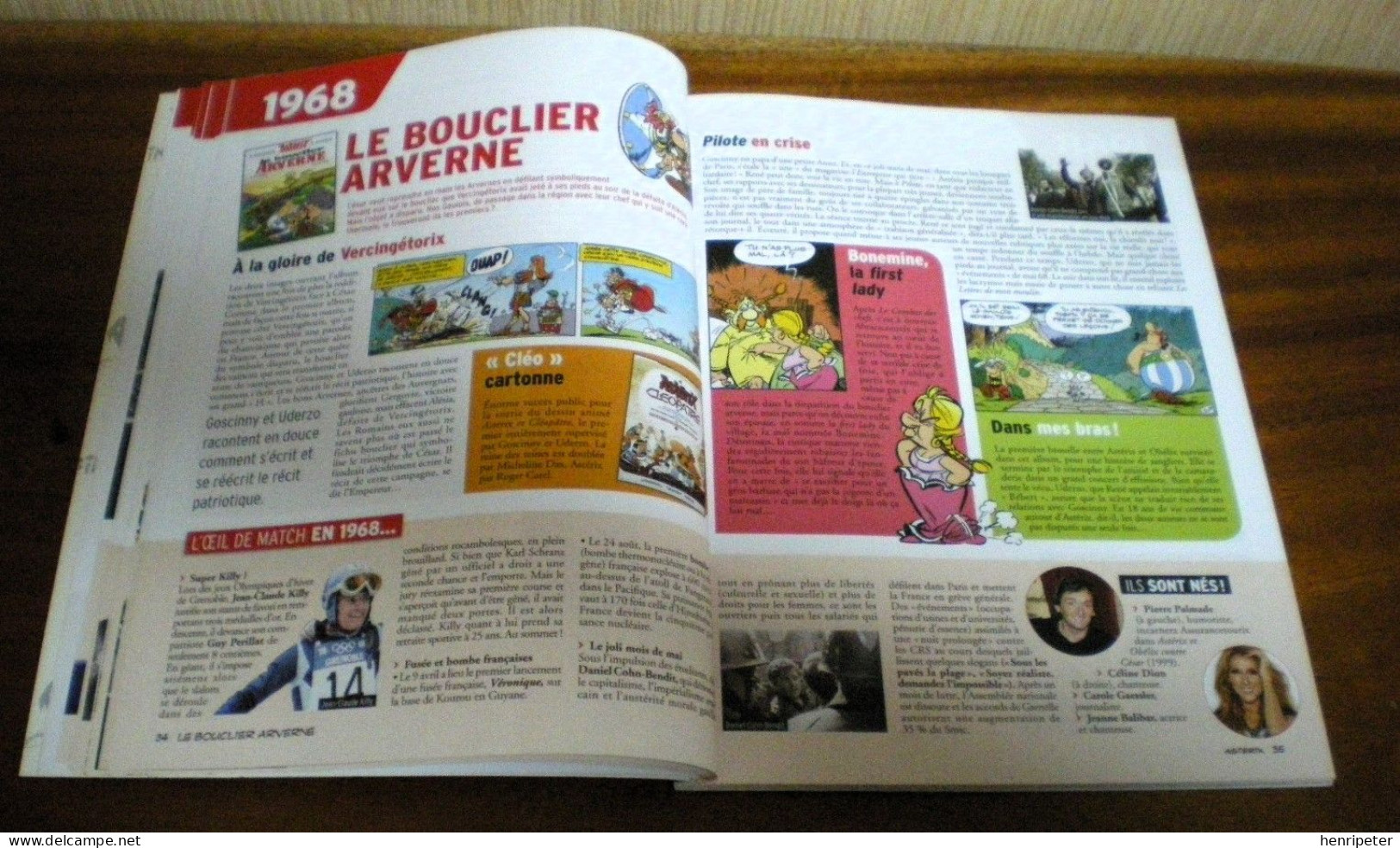 ASTÉRIX TOUS LES SECRETS DES ALBUMS PARIS MATCH HORS-SÉRIE Album broché neuf