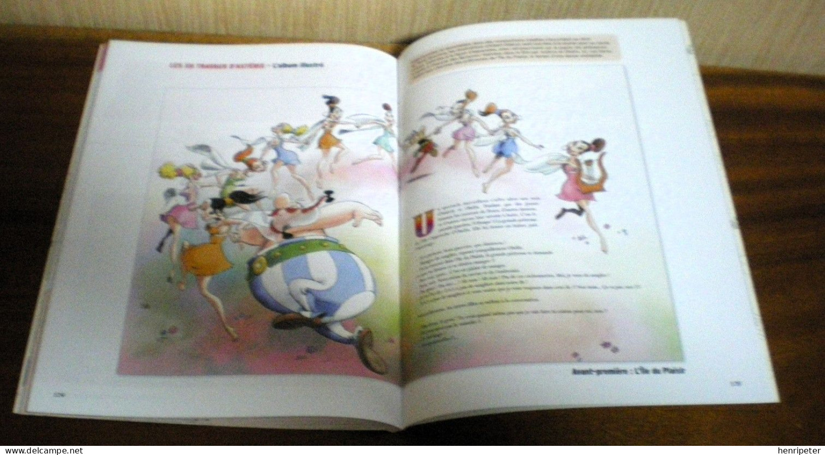 ASTÉRIX TOUS LES SECRETS DES ALBUMS PARIS MATCH HORS-SÉRIE Album broché neuf