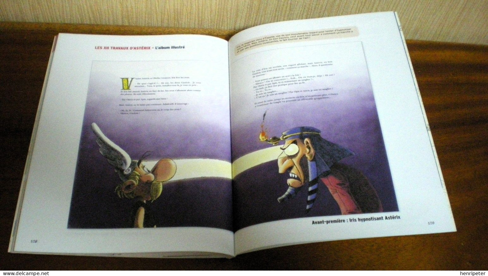 ASTÉRIX TOUS LES SECRETS DES ALBUMS PARIS MATCH HORS-SÉRIE Album broché neuf