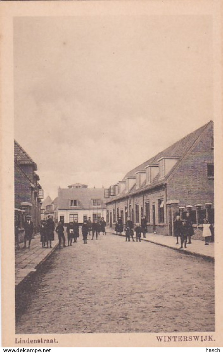 260659Winterswijk, Lindenstraat. - Winterswijk