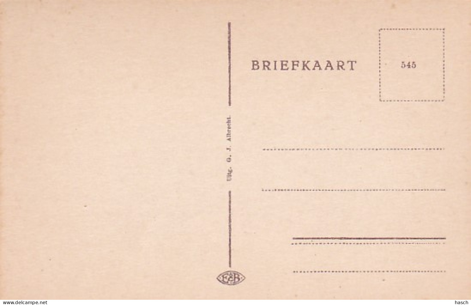 260659Winterswijk, Lindenstraat. - Winterswijk