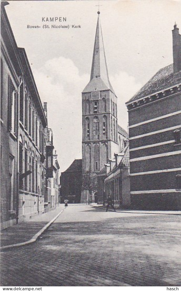 2606151Kampen, Boven( St. Nicolaas Kerk)2,75 - Kampen