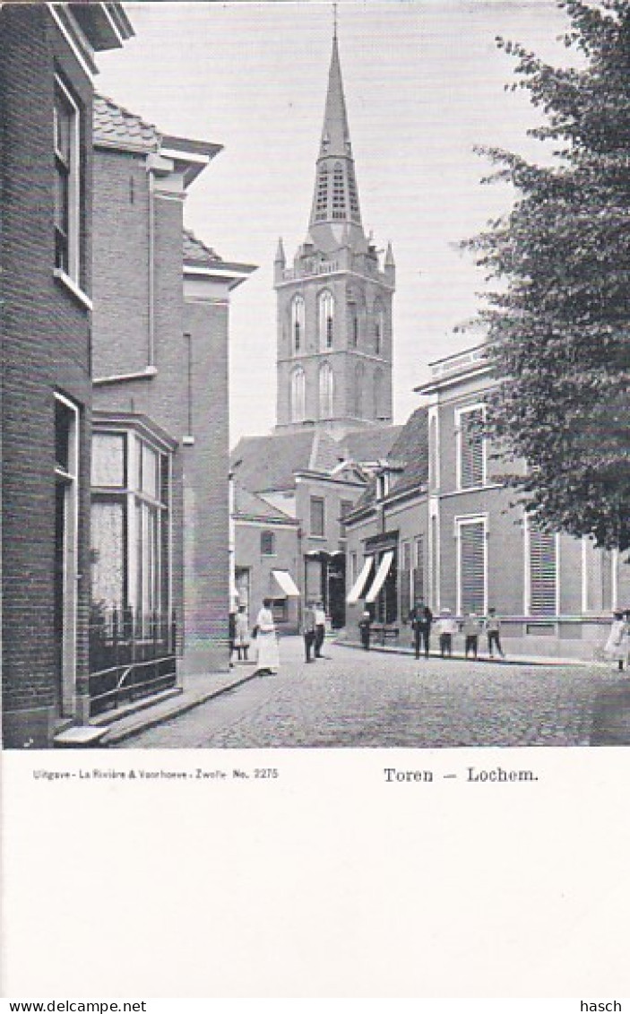 2606213Lochem, Toren. - Lochem