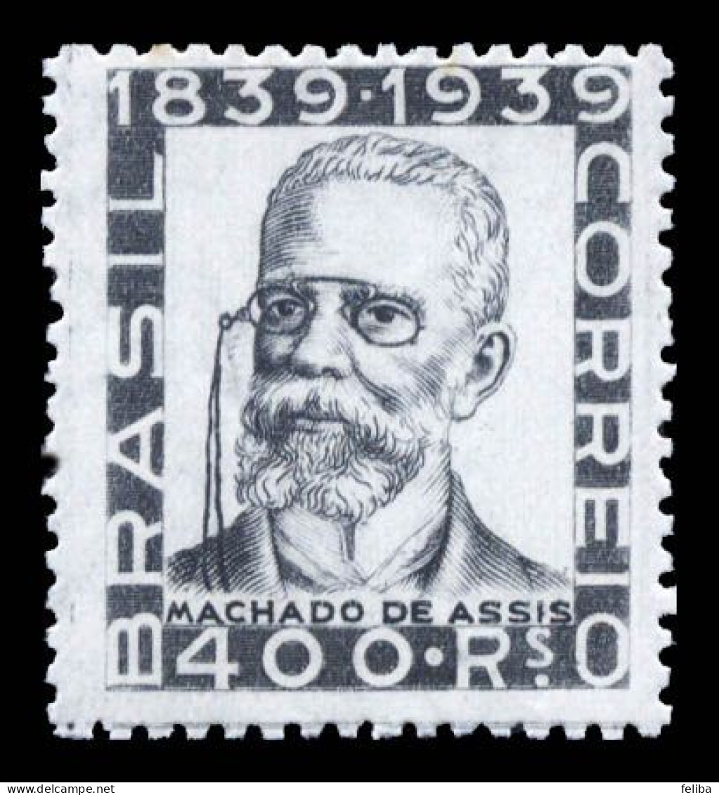 Brazil 1940 Unused - Unused Stamps