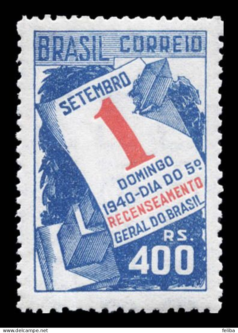 Brazil 1941 Unused - Ongebruikt