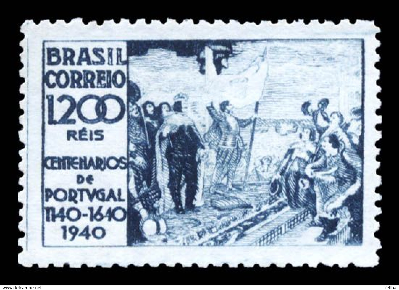 Brazil 1941 Unused - Nuevos