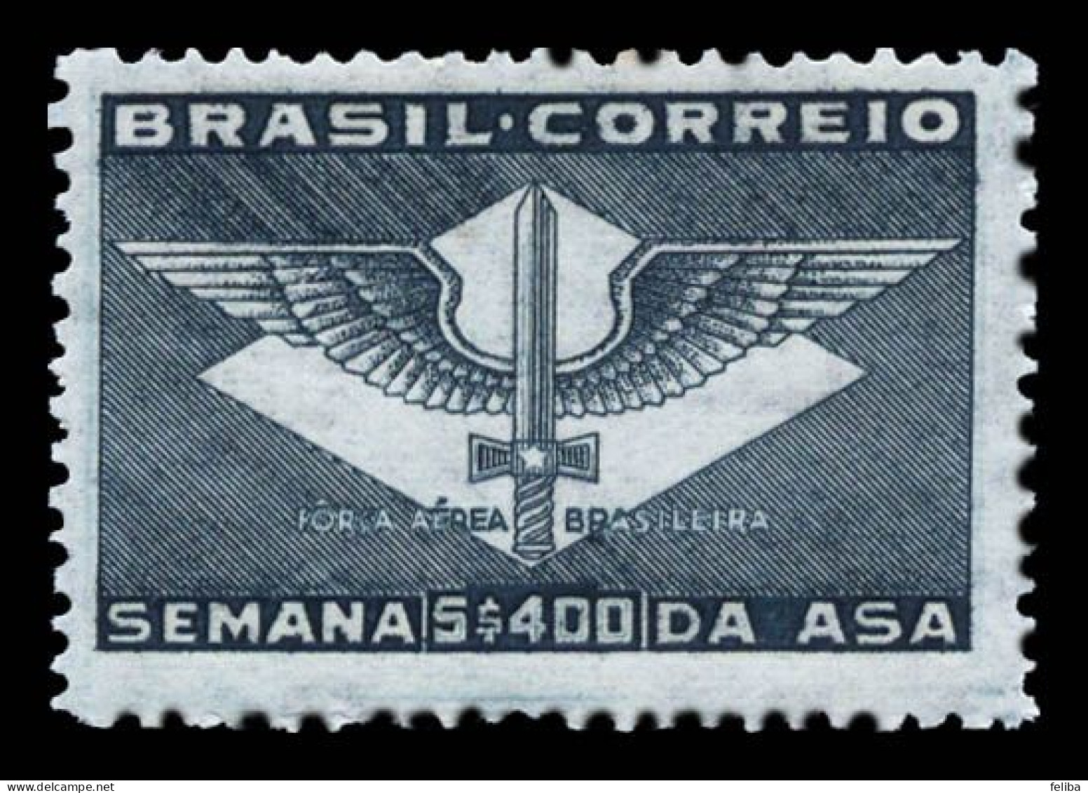 Brazil 1941 Unused - Nuovi