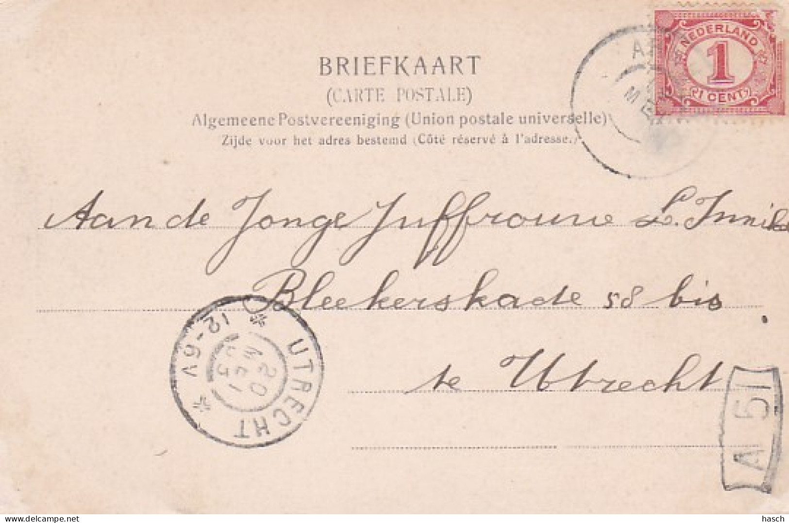 2606630Oosterbeek, Mariëndaal. (Poststempel 1903)  - Oosterbeek