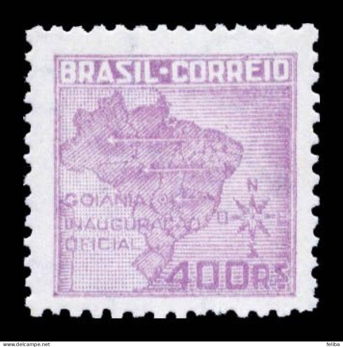 Brazil 1942 Unused - Neufs