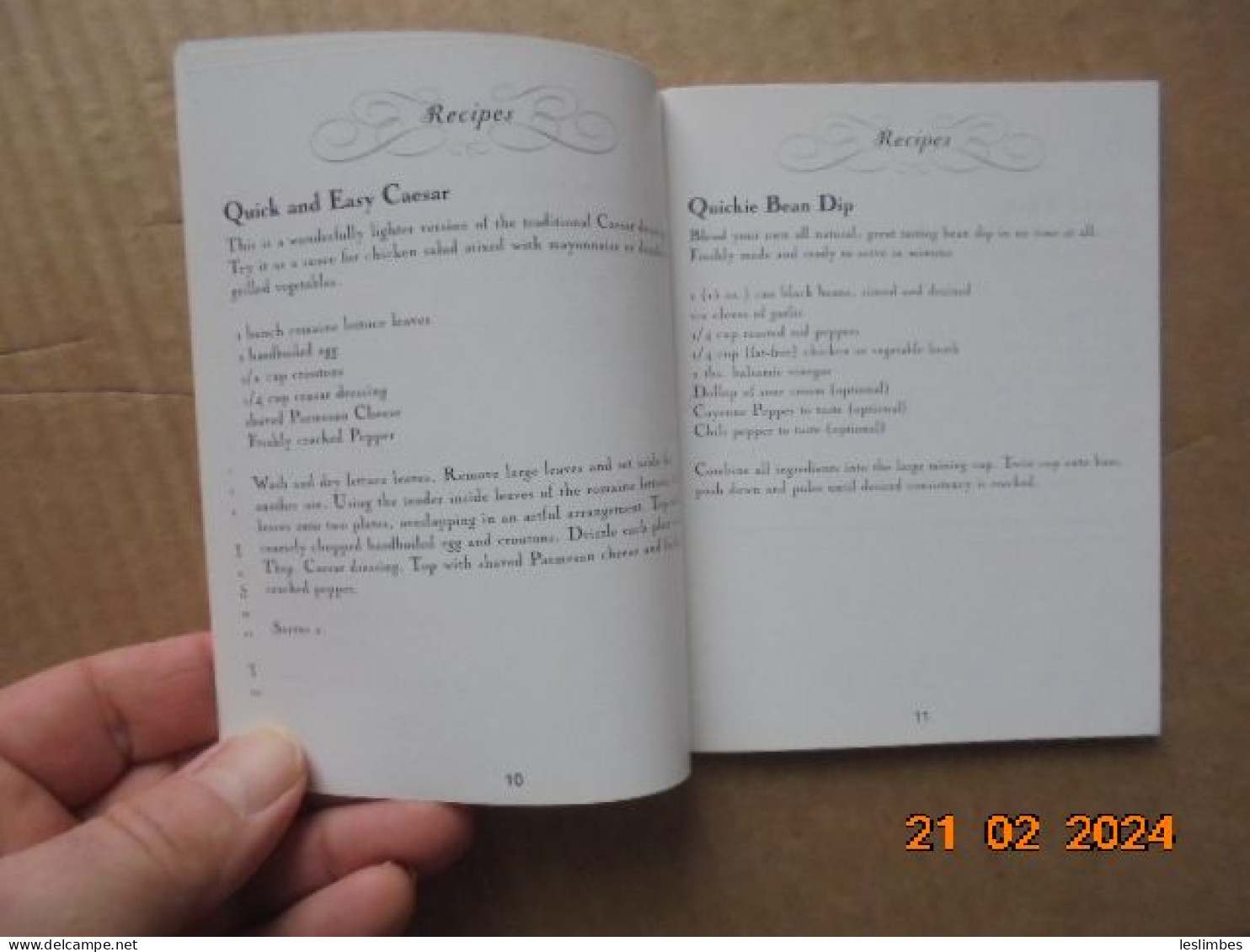 Bella Cucina Artful Food: Rocket Blending Set Instruction Manual, Recipe Guide - Américaine