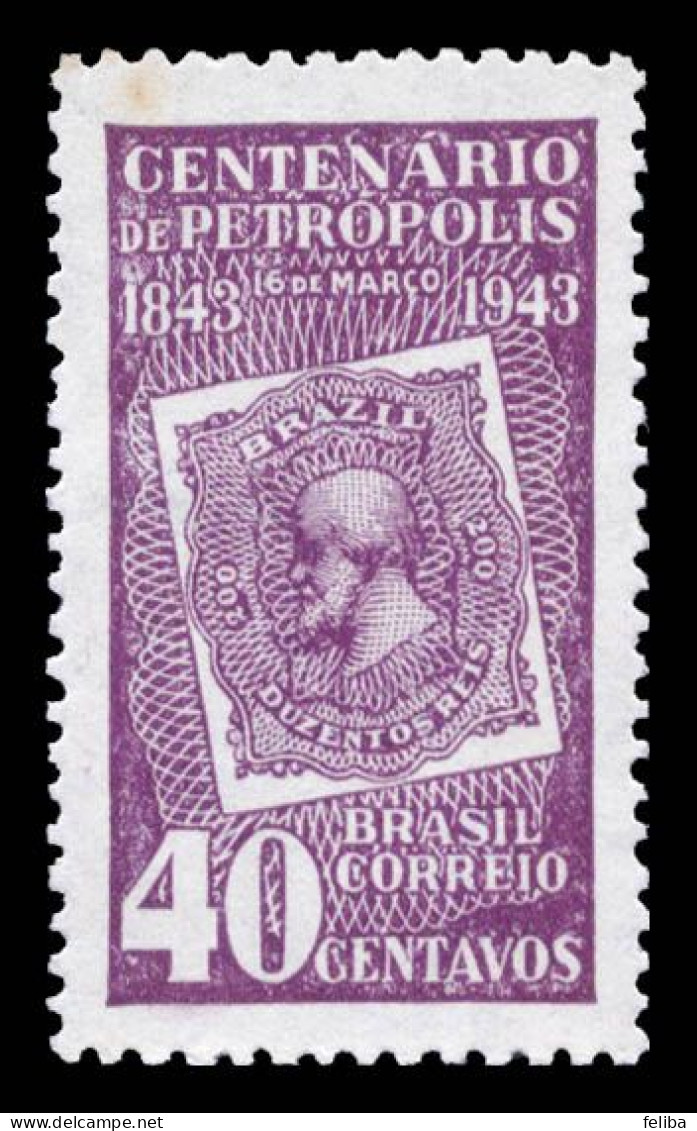 Brazil 1943 Unused - Ongebruikt