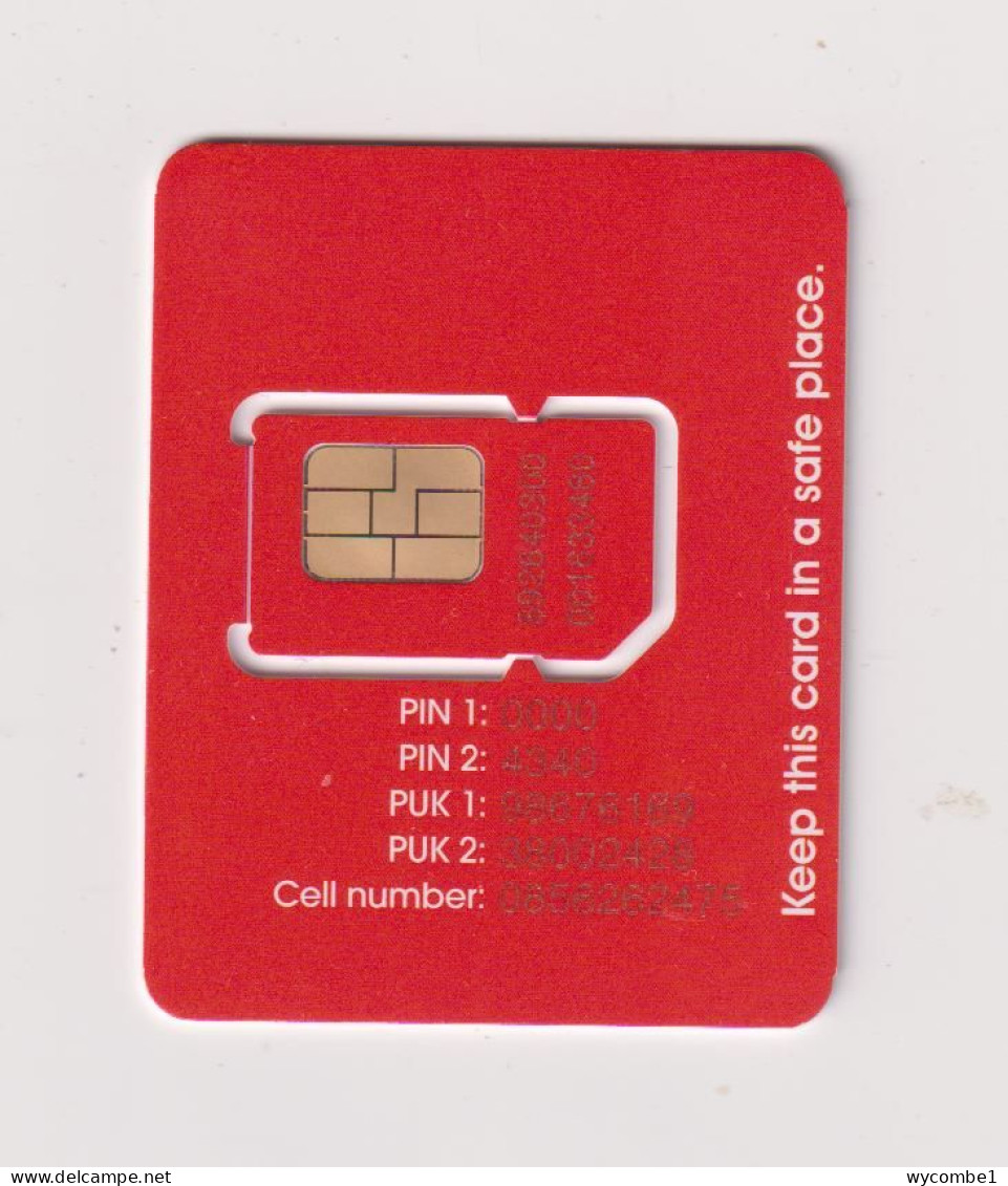 NAMIBIA  - Leo Unused Chip SIM Phonecard - Namibie