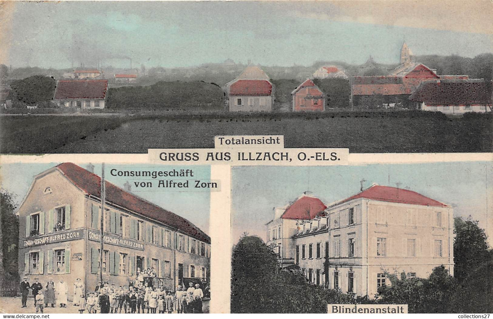 67-ILLZACH- MULTIVUES - Other & Unclassified