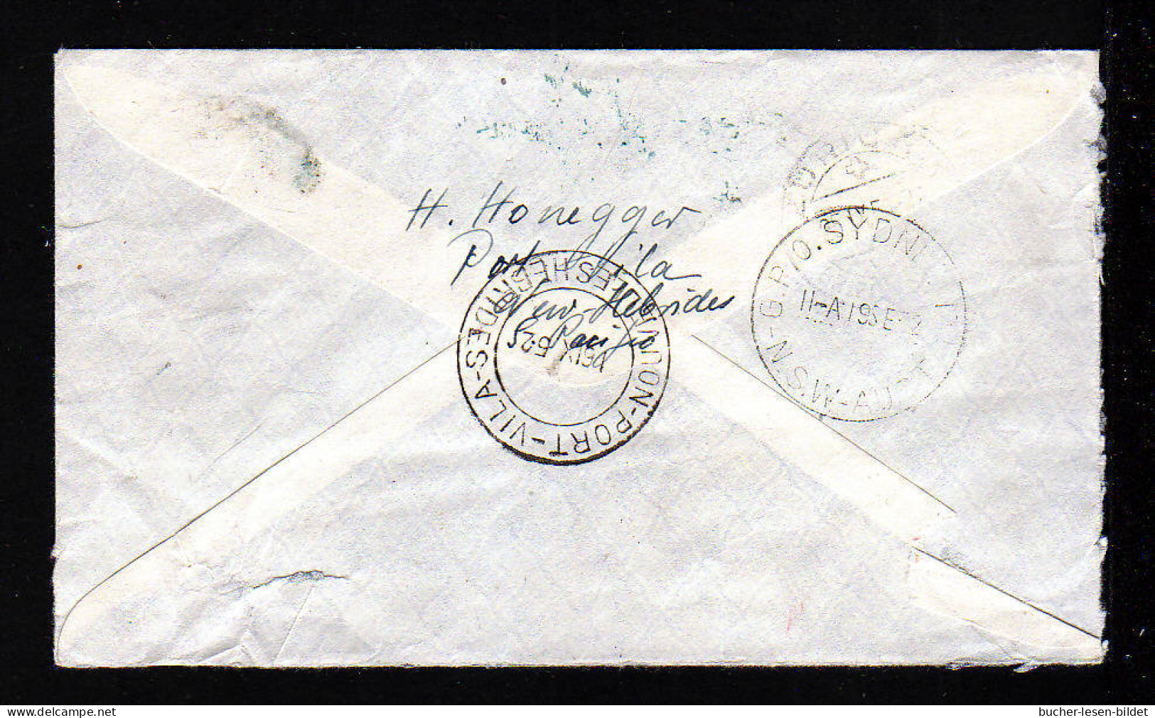 50 C. Senkrechtes Paar Auf Einschreib-Luftpostbrief 1952 Ab Vila Nach Zürich - Lettres & Documents