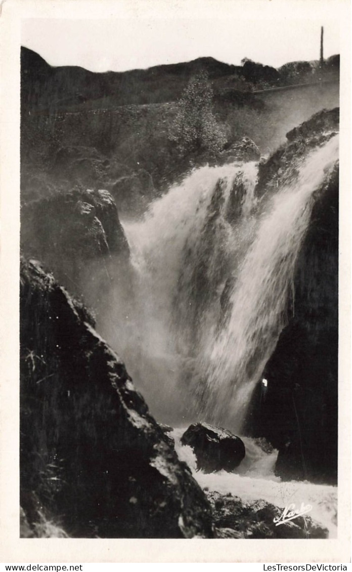 FRANCE - Environs D'Ax Les Thermes - Cascade De Bézine - Carte Postale - Ax Les Thermes