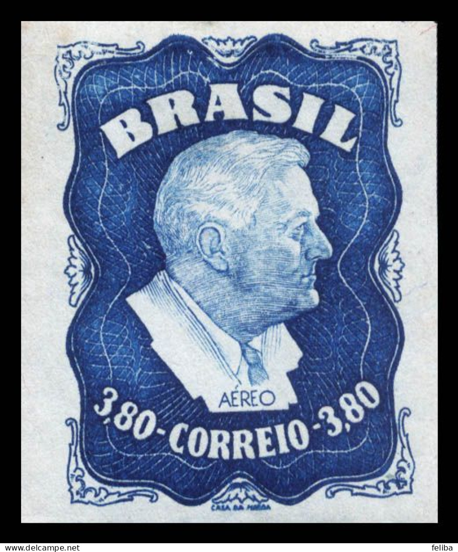 Brazil 1949 Airmail Unused - Luftpost