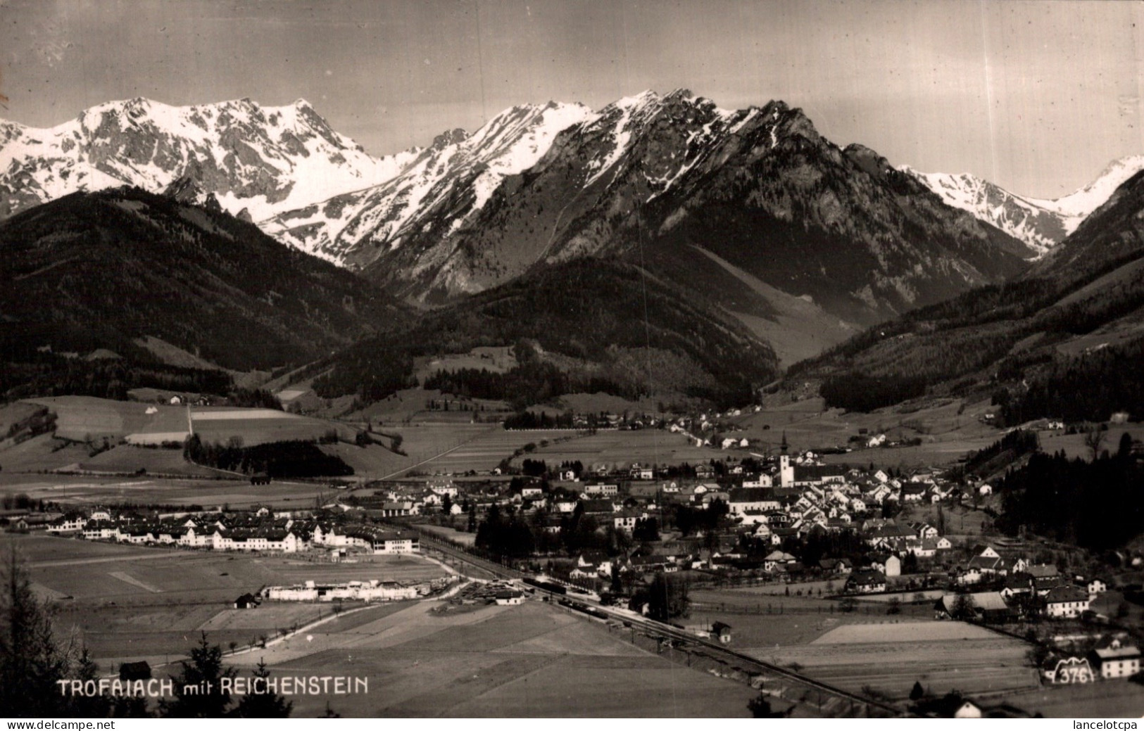 TROFAIACH Mit REICHENSTEIN - Trofaiach