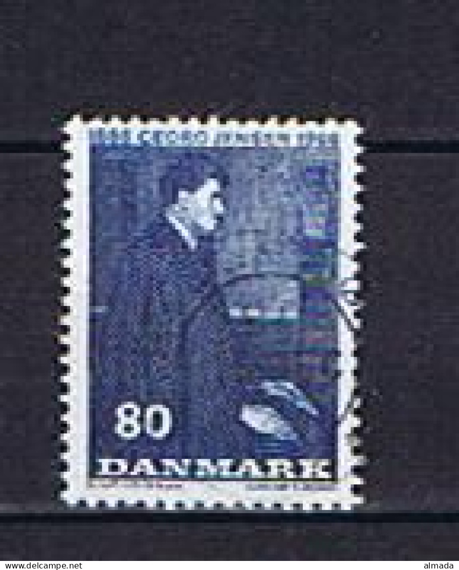 Dänemark, Denmark 1966: Michel 444x Norm. Papier Gestempelt, Used - Gebraucht