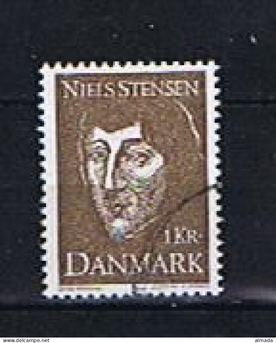 Dänemark, Denmark 1969: Michel 485 Gestempelt, Used - Usado