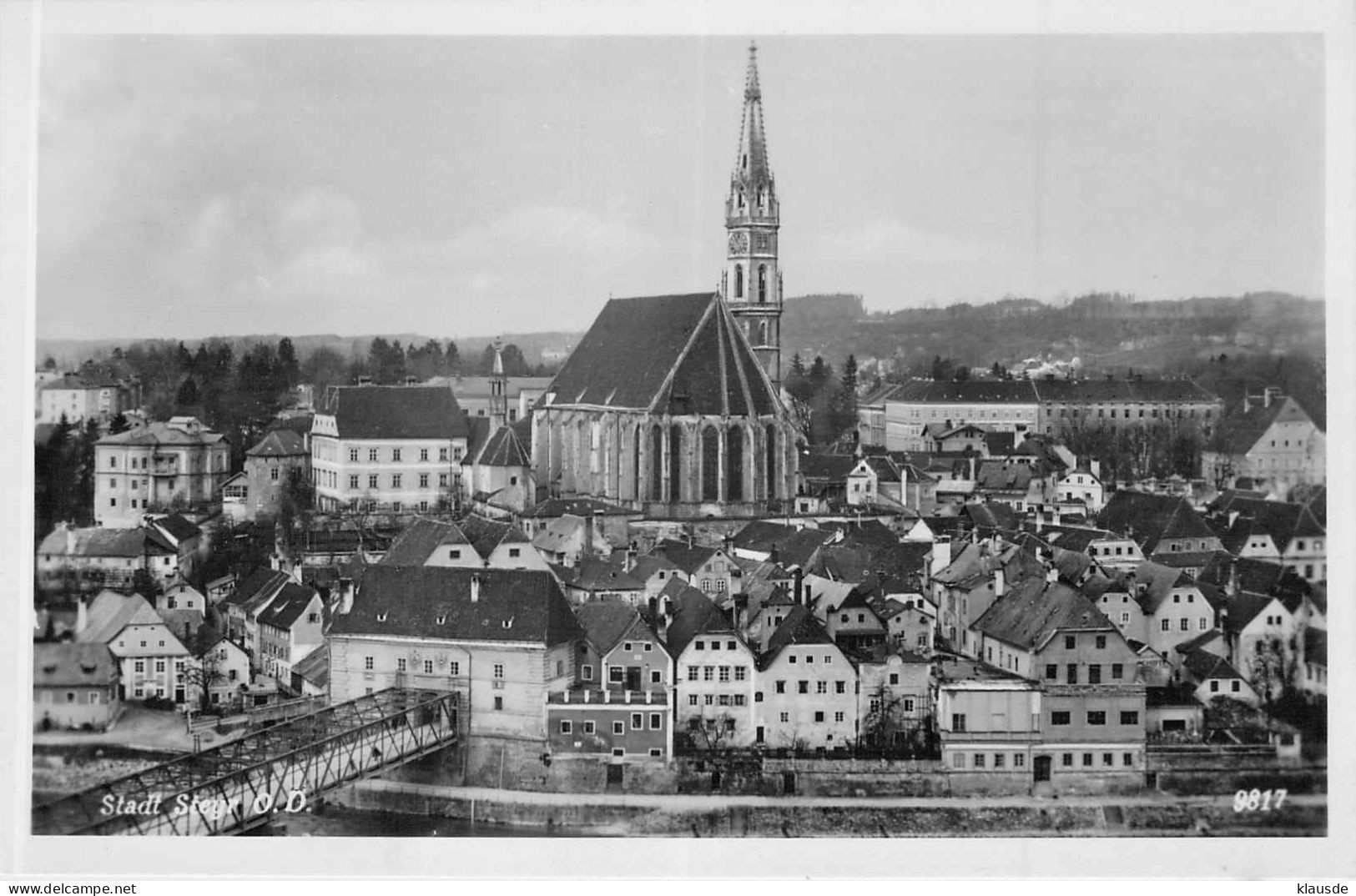 Steyr - Panorama - Steyr